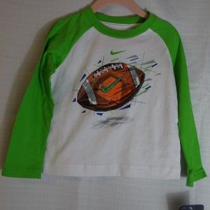 Nike- Boy's 2T -TShirt- NWT-Football-Bundle Deals!